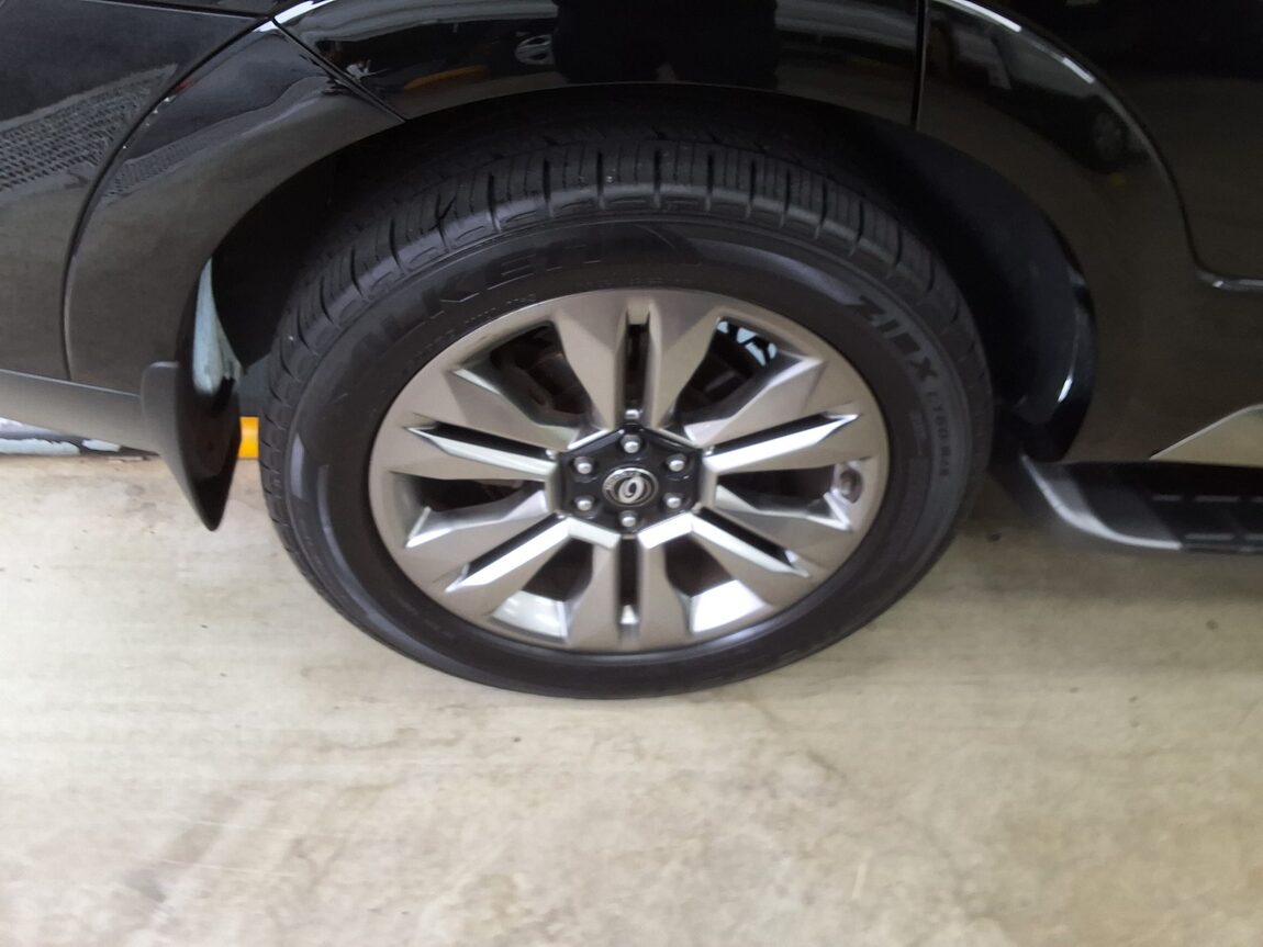 KIA MOHAVE THE MASTER 3.0 DIESEL 4WD PLATINUM 2021 - zdjęcie 22