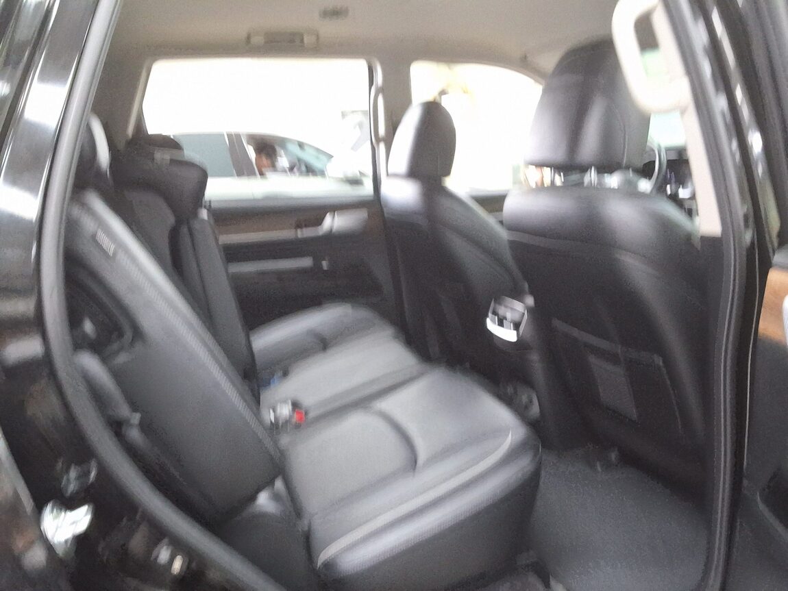 KIA MOHAVE THE MASTER 3.0 DIESEL 4WD PLATINUM 2021 - zdjęcie 14