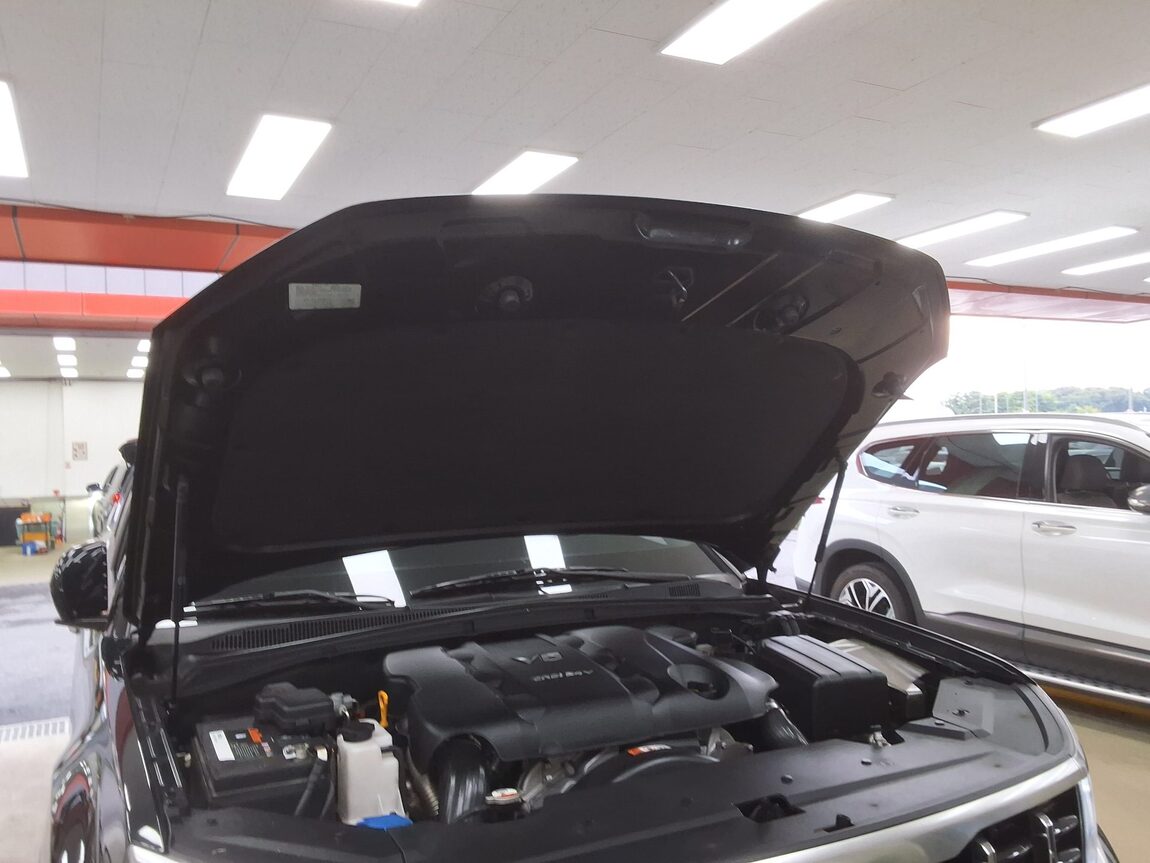 KIA MOHAVE THE MASTER 3.0 DIESEL 4WD PLATINUM 2021 - zdjęcie 18