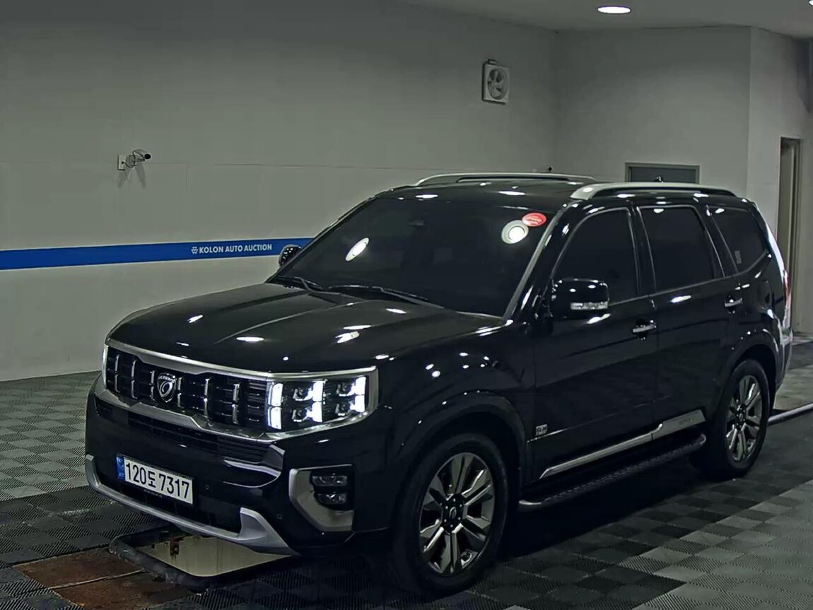 KIA MOHAVE THE MASTER 3.0 DIESEL 4WD PLATINUM 2021 - zdjęcie 2