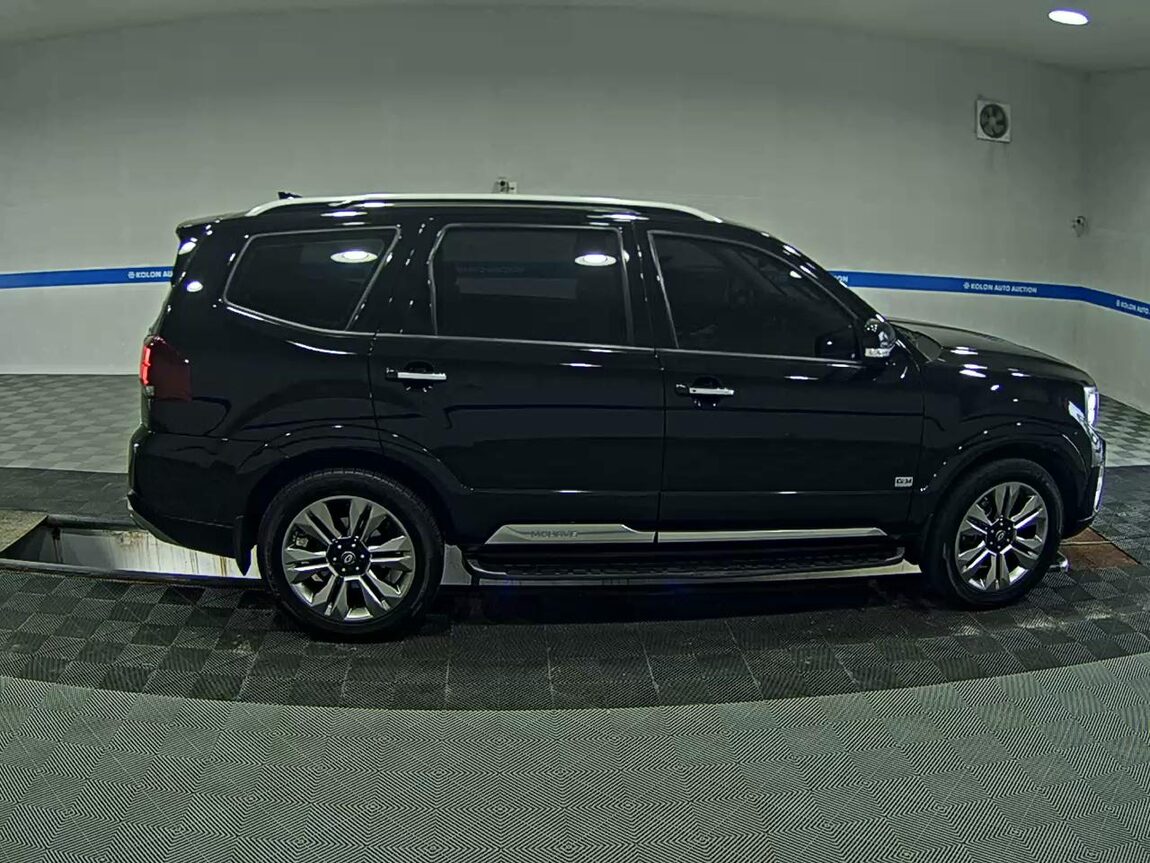 KIA MOHAVE THE MASTER 3.0 DIESEL 4WD PLATINUM 2021 - zdjęcie 4