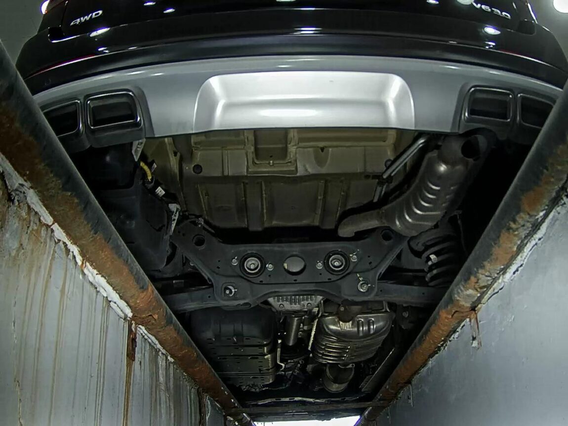 KIA MOHAVE THE MASTER 3.0 DIESEL 4WD PLATINUM 2021 - zdjęcie 8