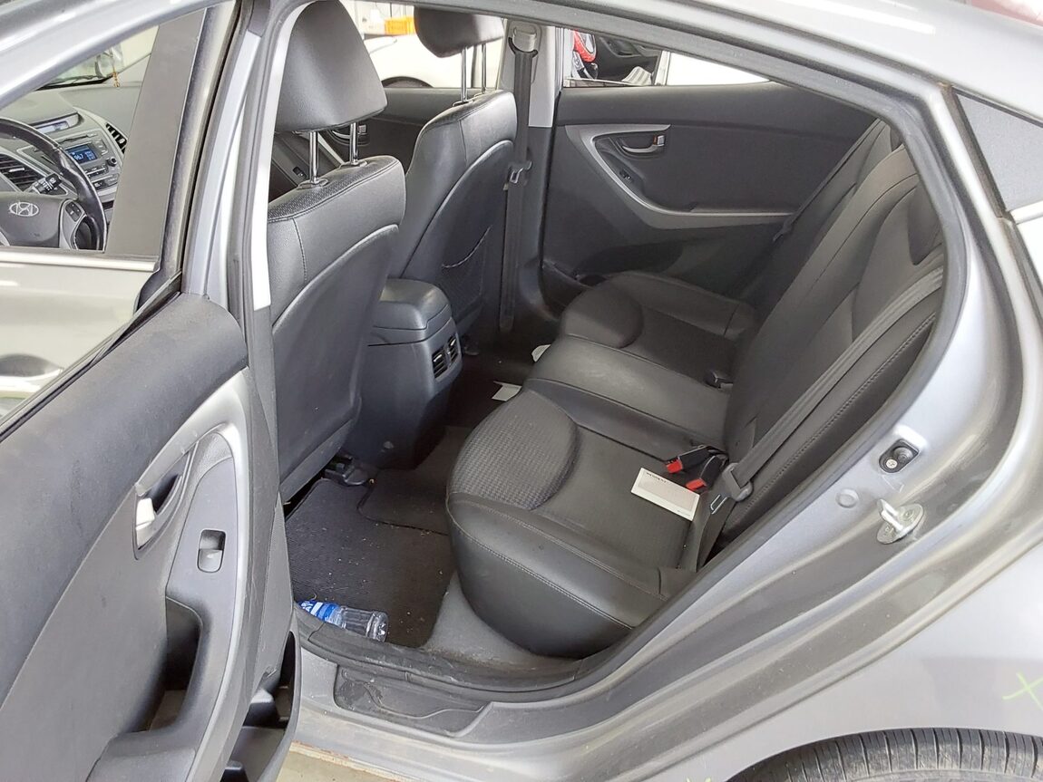 HYUNDAI THE NEW AVANTE MD 1.6 GDi SMART 2014 - zdjęcie 12