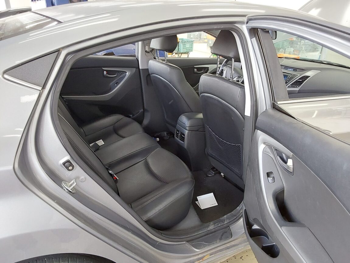 HYUNDAI THE NEW AVANTE MD 1.6 GDi SMART 2014 - zdjęcie 13