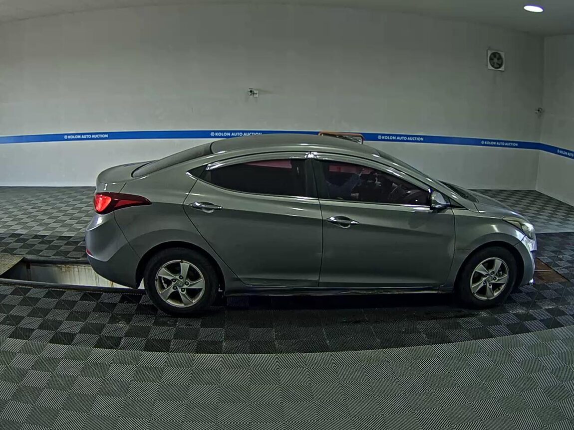 HYUNDAI THE NEW AVANTE MD 1.6 GDi SMART 2014 - zdjęcie 4