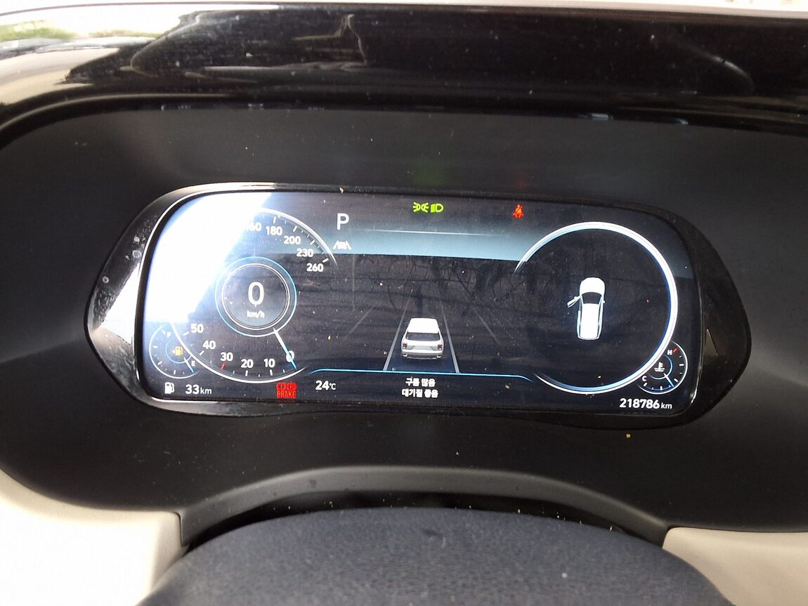 HYUNDAI PALISADE 2.2 DIESEL PRESTIGE 2021 - zdjęcie 9