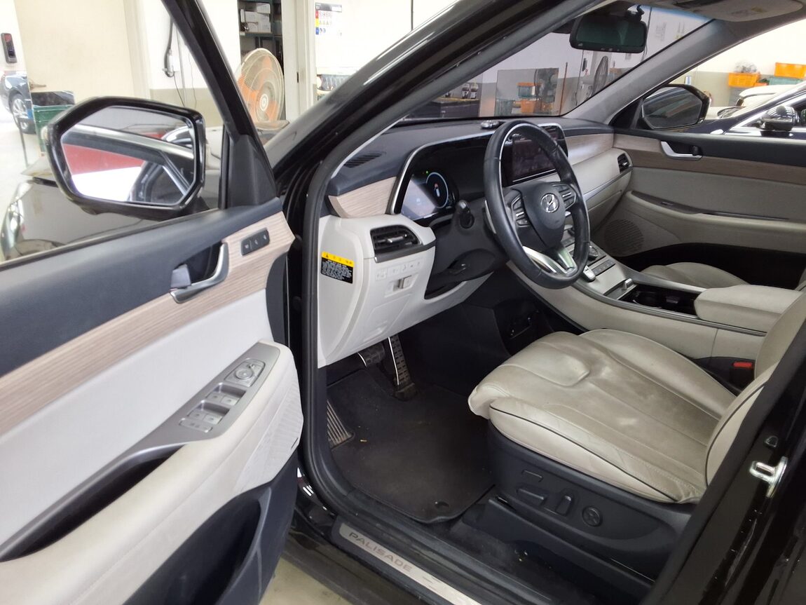 HYUNDAI PALISADE 2.2 DIESEL PRESTIGE 2021 - zdjęcie 10