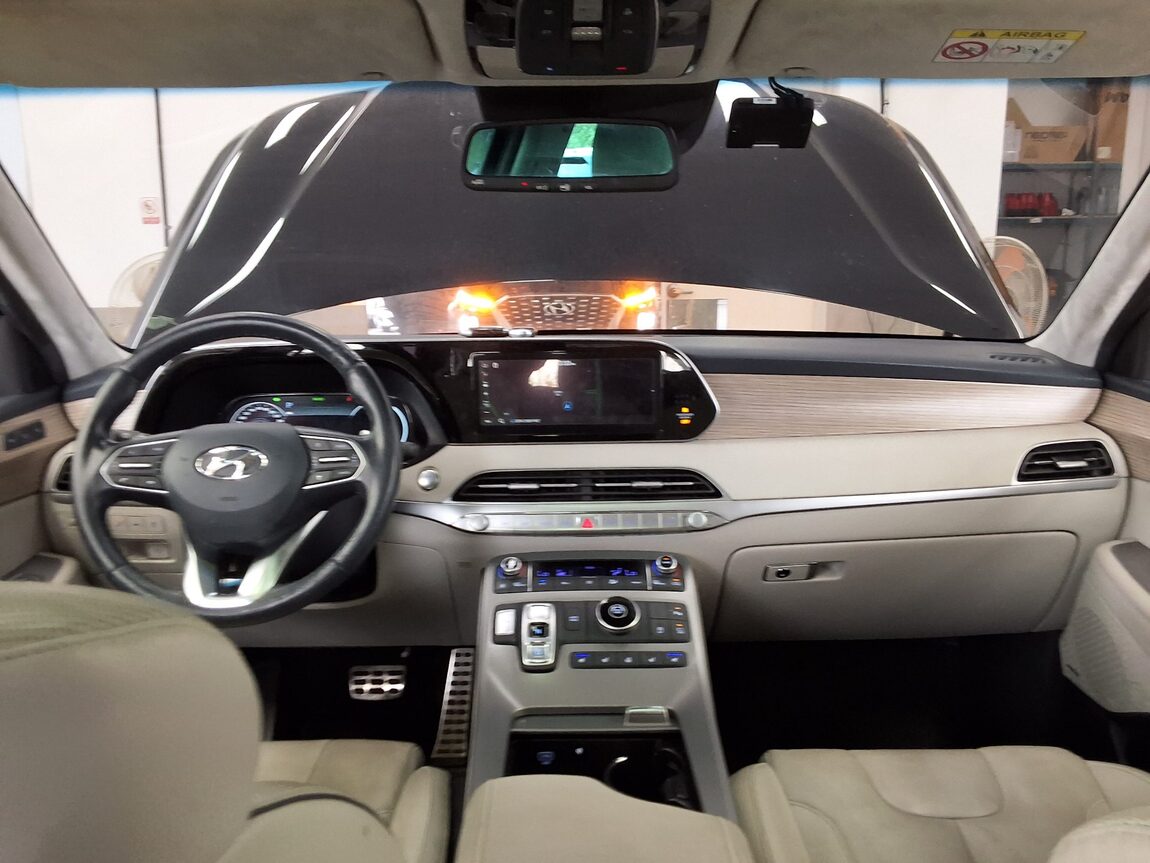 HYUNDAI PALISADE 2.2 DIESEL PRESTIGE 2021 - zdjęcie 11