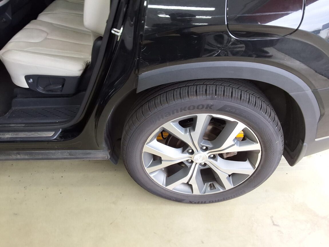 HYUNDAI PALISADE 2.2 DIESEL PRESTIGE 2021 - zdjęcie 22