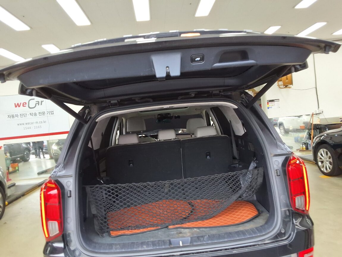 HYUNDAI PALISADE 2.2 DIESEL PRESTIGE 2021 - zdjęcie 15