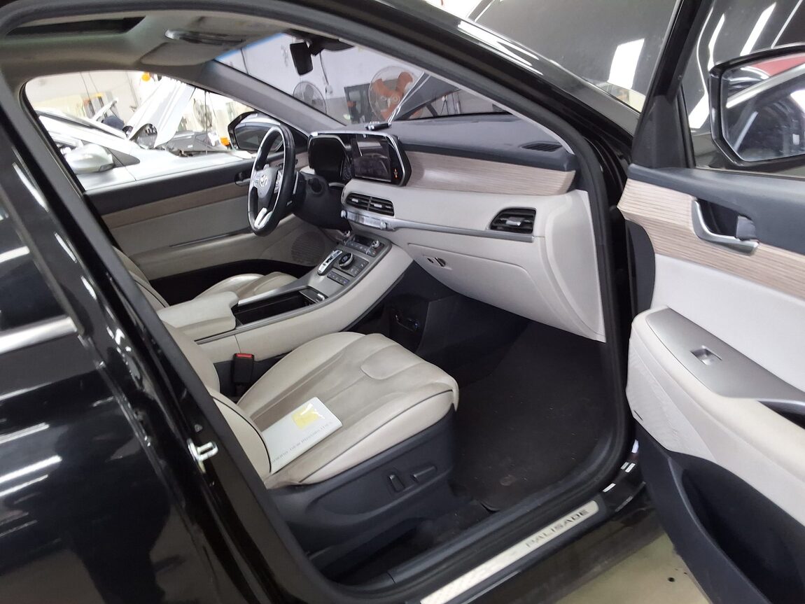 HYUNDAI PALISADE 2.2 DIESEL PRESTIGE 2021 - zdjęcie 14