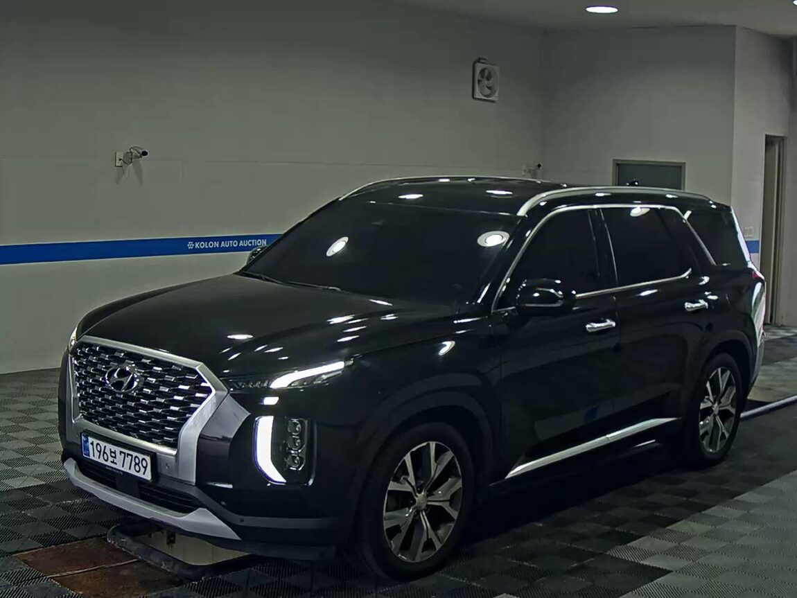 HYUNDAI PALISADE 2.2 DIESEL PRESTIGE 2021 - zdjęcie 2