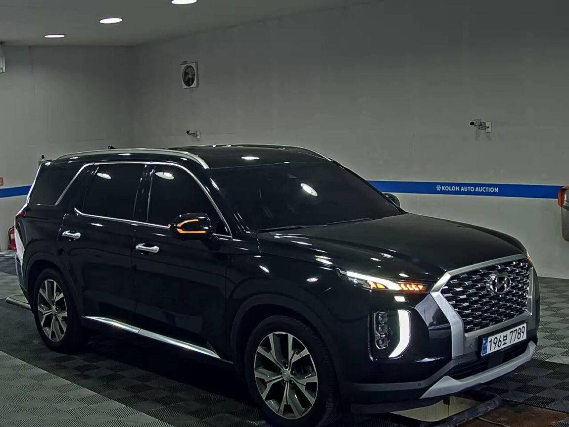 HYUNDAI PALISADE 2.2 DIESEL PRESTIGE 2021 - zdjęcie 3