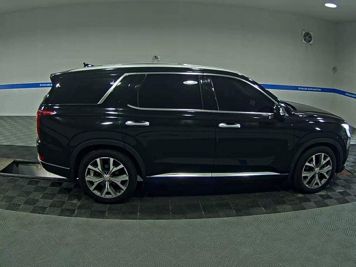 HYUNDAI PALISADE 2.2 DIESEL PRESTIGE 2021 - zdjęcie 4