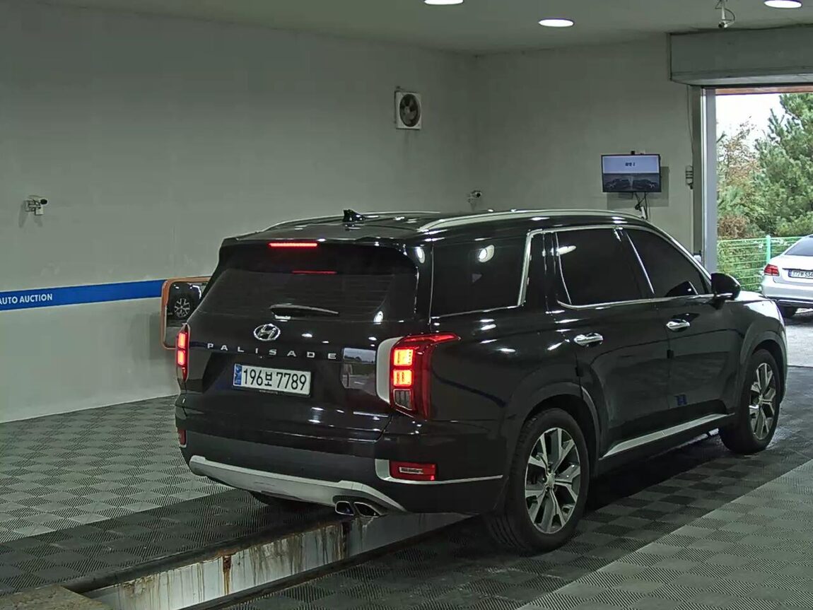 HYUNDAI PALISADE 2.2 DIESEL PRESTIGE 2021 - zdjęcie 5