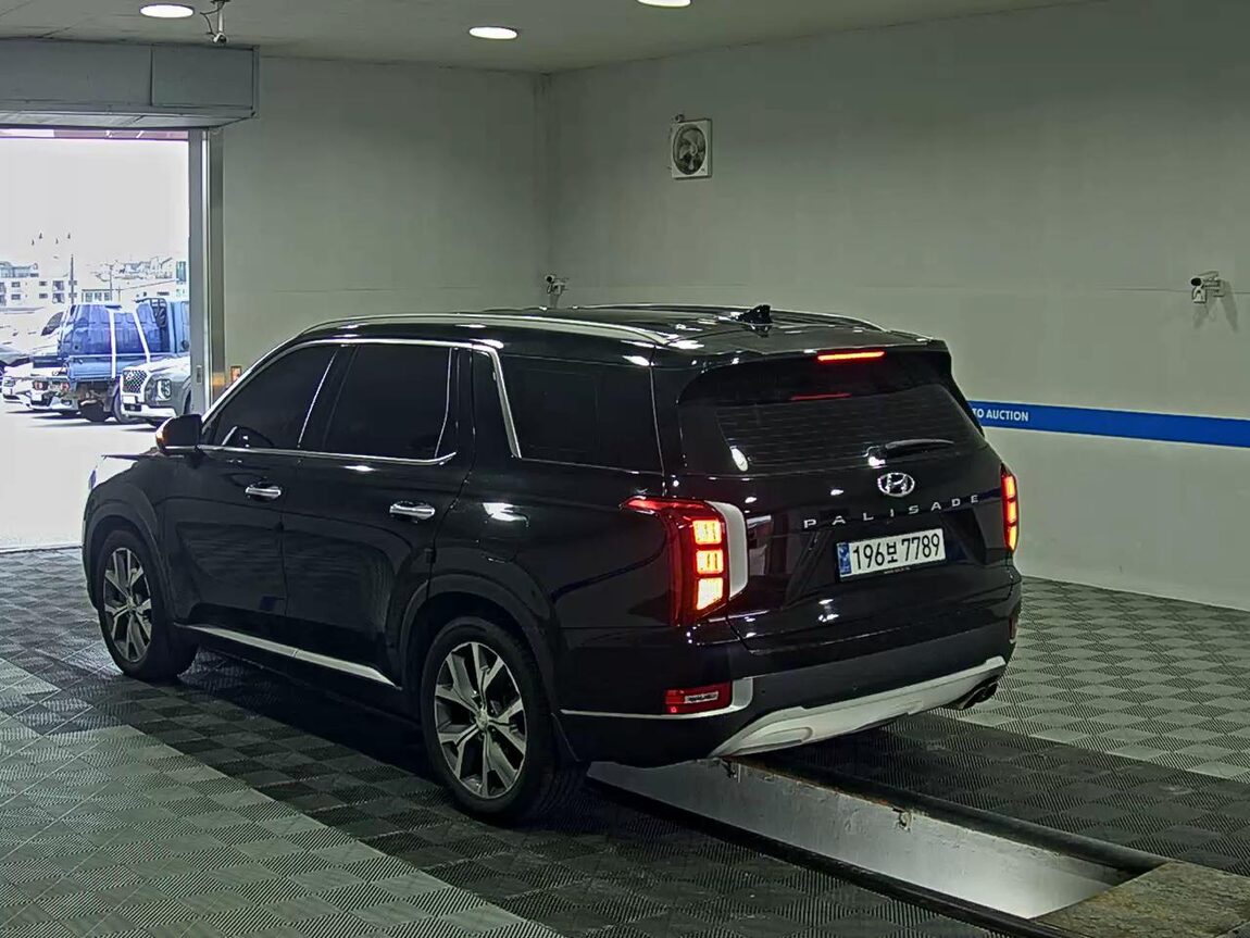 HYUNDAI PALISADE 2.2 DIESEL PRESTIGE 2021 - zdjęcie 6