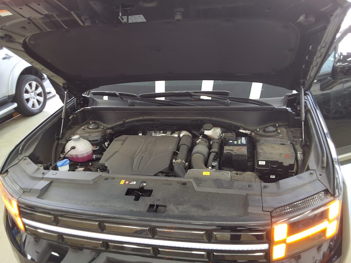 HYUNDAI THE ALL NEW SANTA FE GASOLINE 2.5 2WD PRESTIGE PLUS 2025 - zdjęcie 18