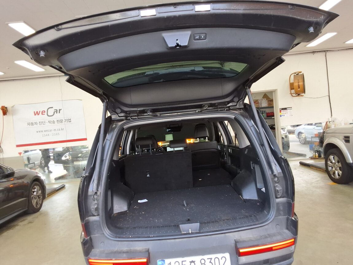 HYUNDAI THE ALL NEW SANTA FE GASOLINE 2.5 2WD PRESTIGE PLUS 2025 - zdjęcie 15