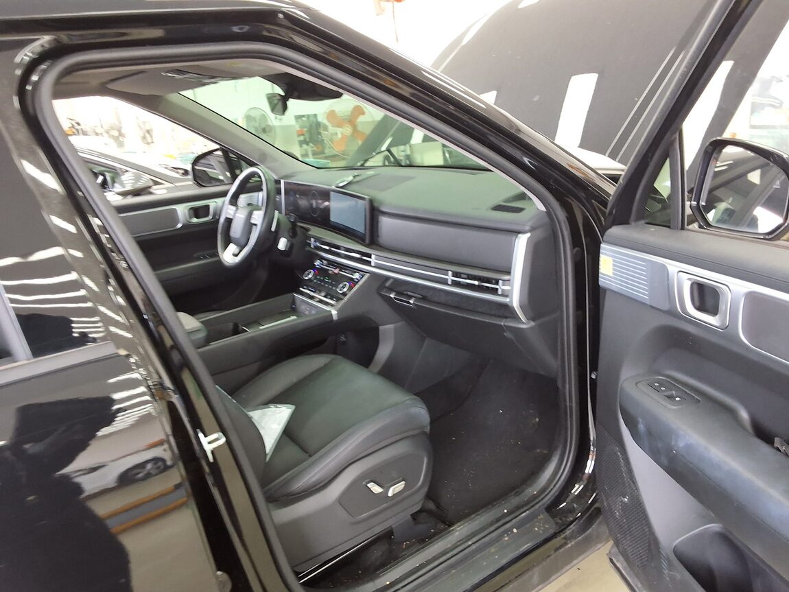 HYUNDAI THE ALL NEW SANTA FE GASOLINE 2.5 2WD PRESTIGE PLUS 2025 - zdjęcie 14
