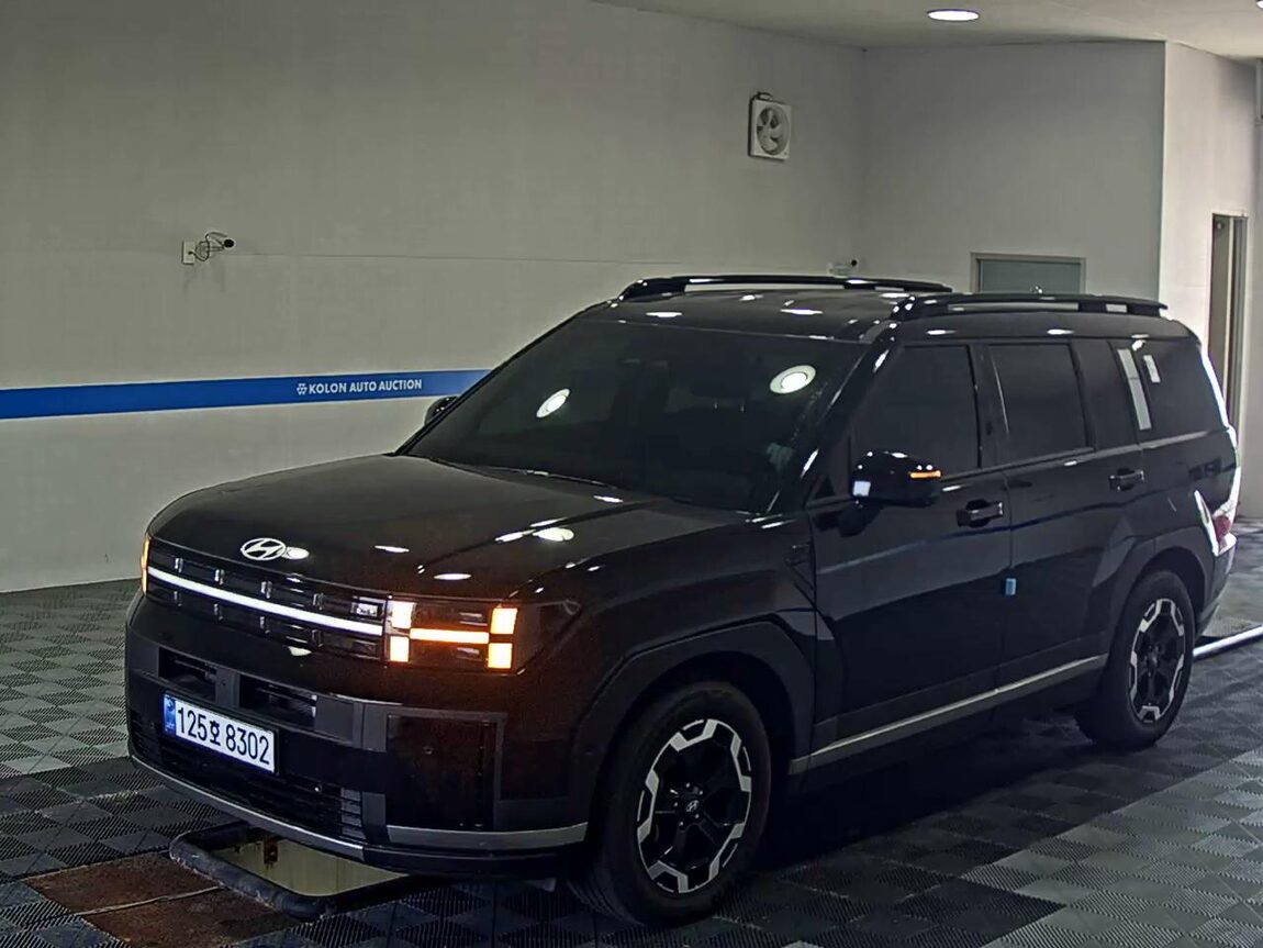 HYUNDAI THE ALL NEW SANTA FE GASOLINE 2.5 2WD PRESTIGE PLUS 2025 - zdjęcie 2