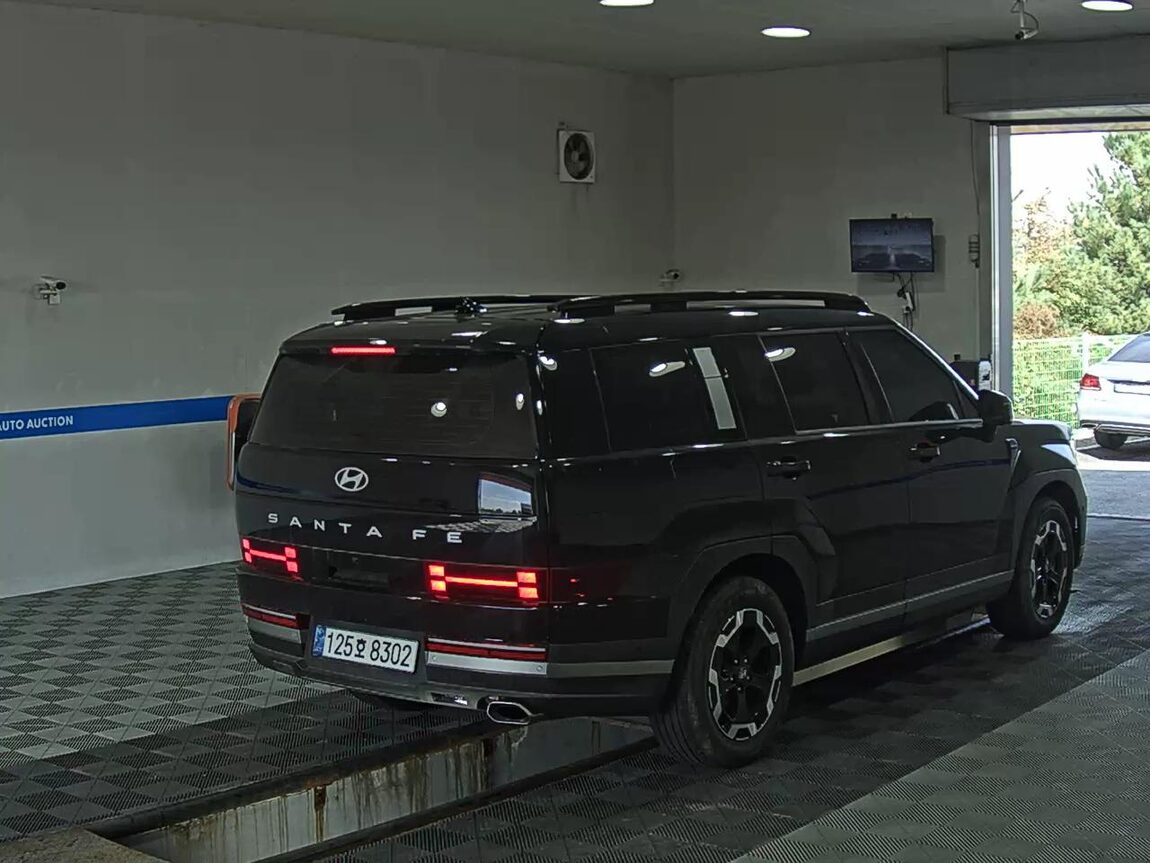 HYUNDAI THE ALL NEW SANTA FE GASOLINE 2.5 2WD PRESTIGE PLUS 2025 - zdjęcie 5