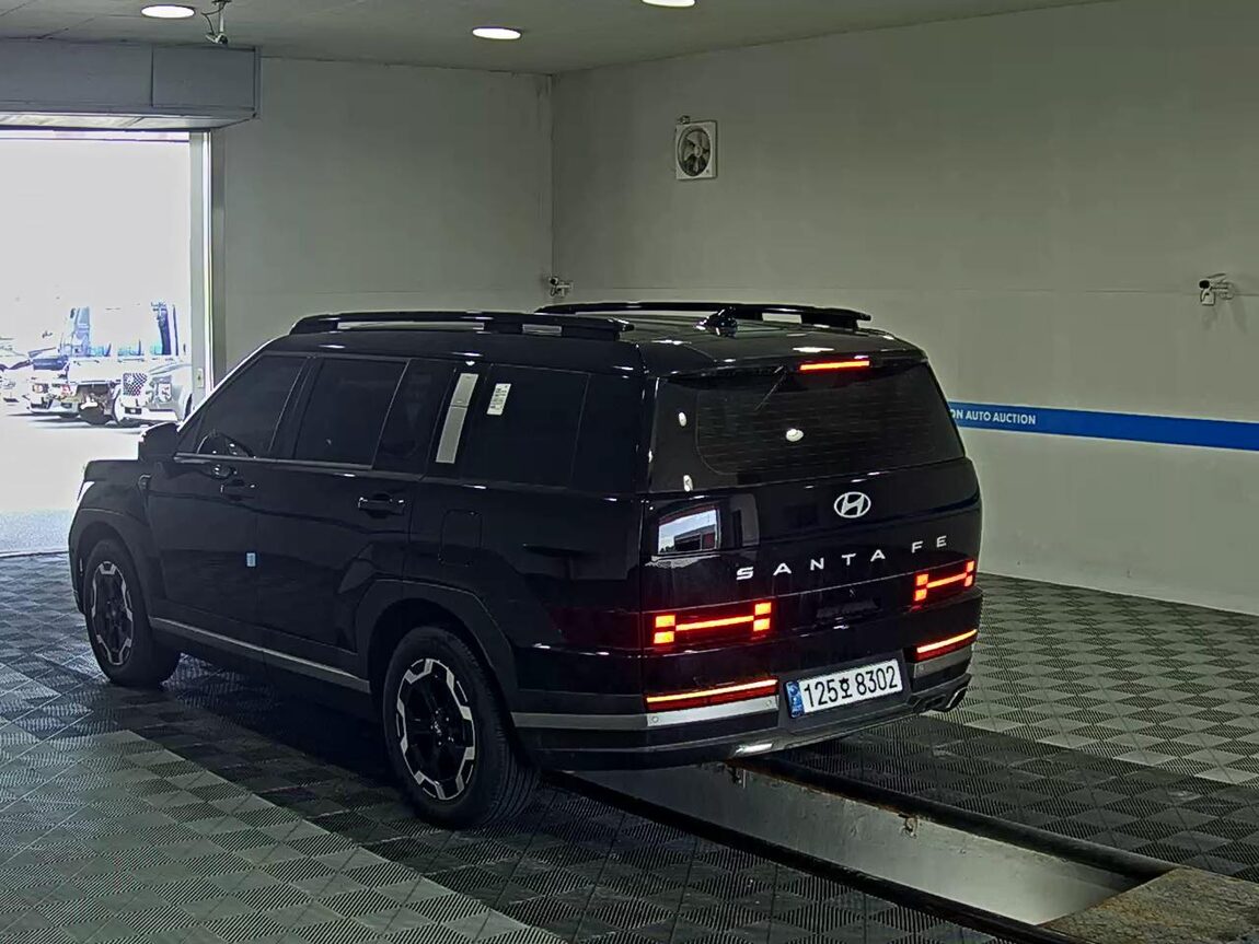 HYUNDAI THE ALL NEW SANTA FE GASOLINE 2.5 2WD PRESTIGE PLUS 2025 - zdjęcie 6