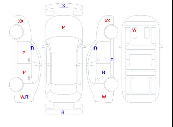 VOLKSWAGEN THE NEW POLO (5TH GEN) 1.6 TDI R LINE 2013 - zdjęcie 24