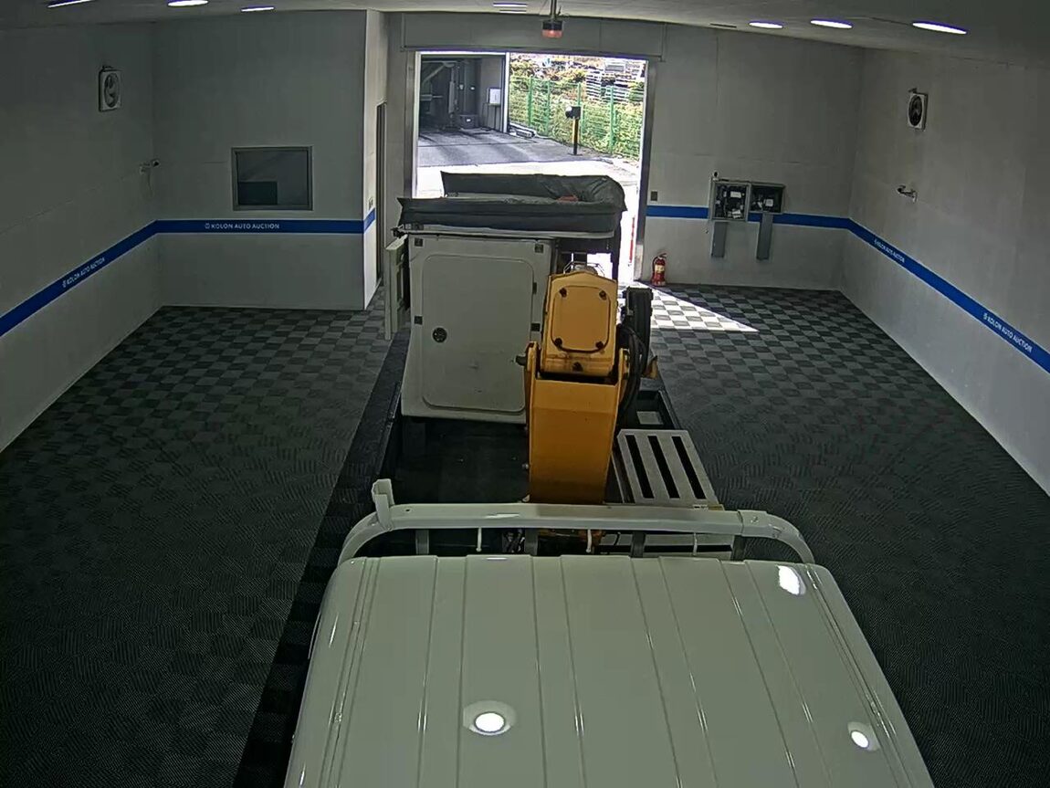 KIA THE NEW BONGO III CARGO AERIAL WORK PLATFORM 2022 - zdjęcie 7