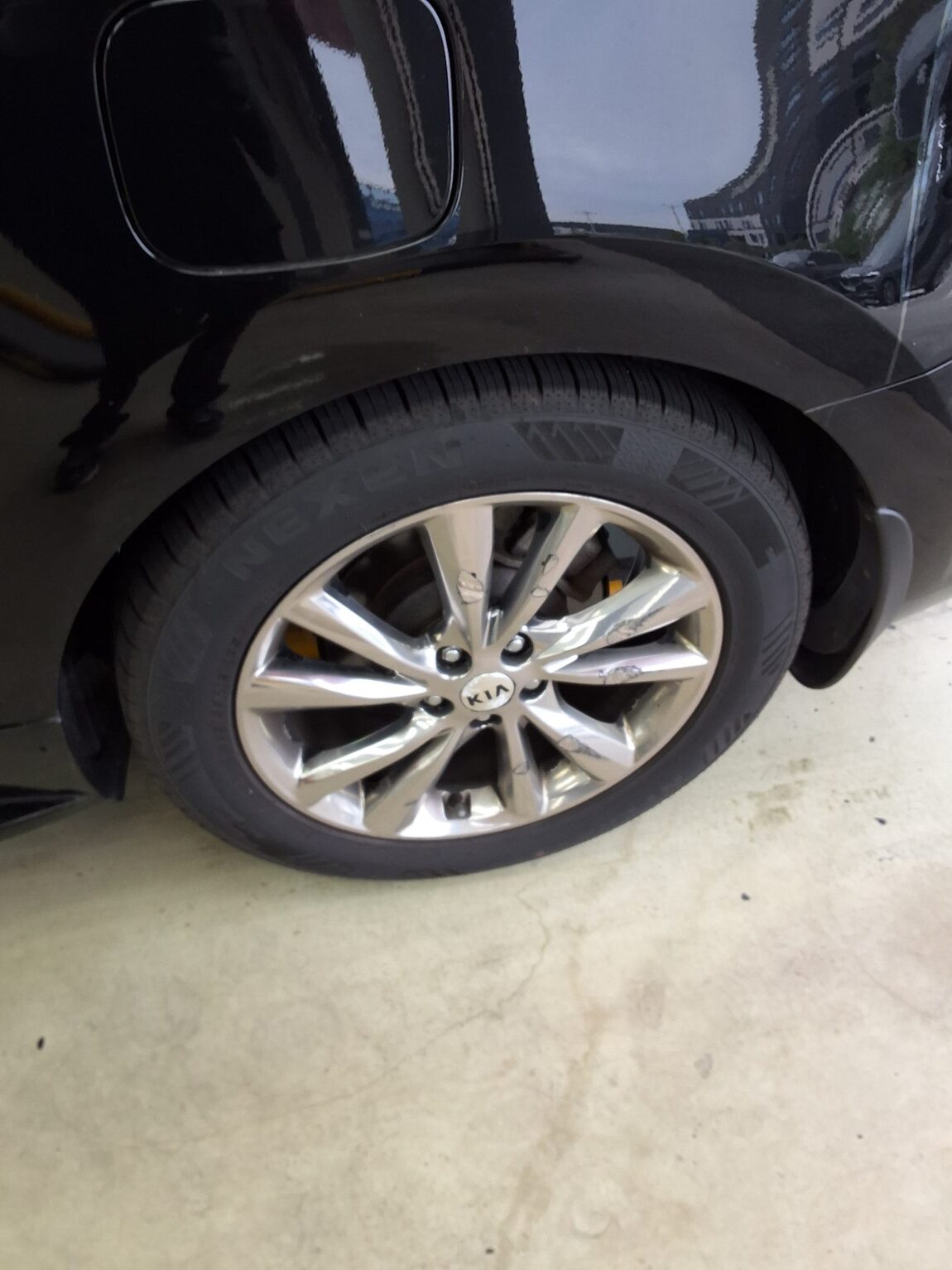 KIA THE NEW CARNIVAL 9-SEATER DIESEL PRESTIGE 2020 - zdjęcie 24