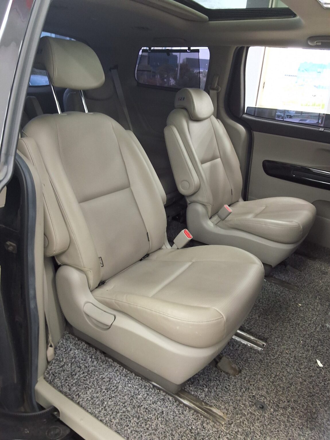 KIA THE NEW CARNIVAL 9-SEATER DIESEL PRESTIGE 2020 - zdjęcie 13