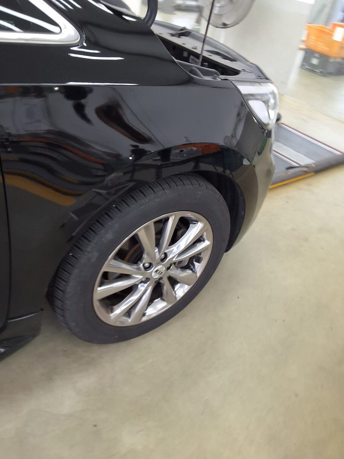 KIA THE NEW CARNIVAL 9-SEATER DIESEL PRESTIGE 2020 - zdjęcie 25