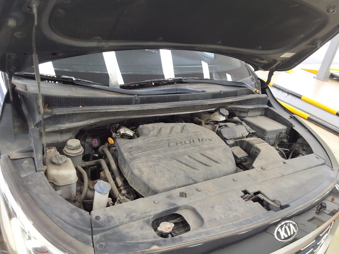 KIA THE NEW CARNIVAL 9-SEATER DIESEL PRESTIGE 2020 - zdjęcie 21