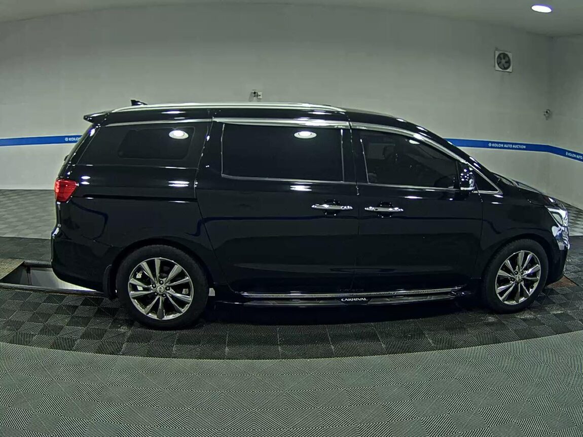 KIA THE NEW CARNIVAL 9-SEATER DIESEL PRESTIGE 2020 - zdjęcie 4