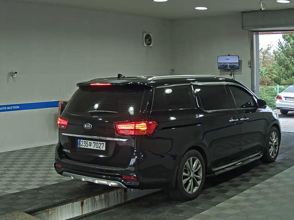 KIA THE NEW CARNIVAL 9-SEATER DIESEL PRESTIGE 2020 - zdjęcie 5