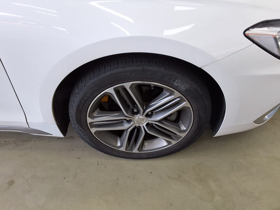 HYUNDAI GRANDEUR IG 3.0 LPi RENTAL CAR MODERN 2019 - zdjęcie 25