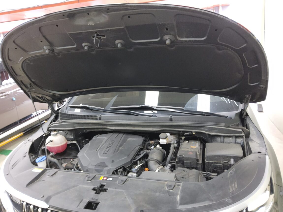 KIA NEW CARNIVAL (KA4) 9-SEATER DIESEL PRESTIGE 2023 - zdjęcie 20