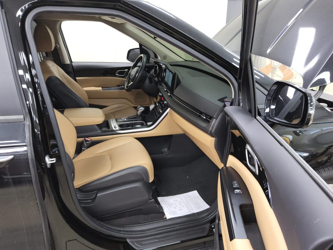KIA NEW CARNIVAL (KA4) 9-SEATER DIESEL PRESTIGE 2023 - zdjęcie 14