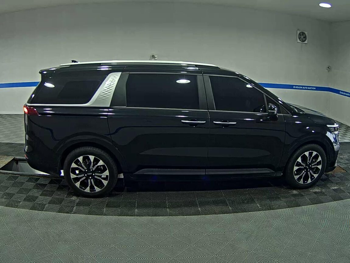 KIA NEW CARNIVAL (KA4) 9-SEATER DIESEL PRESTIGE 2023 - zdjęcie 4