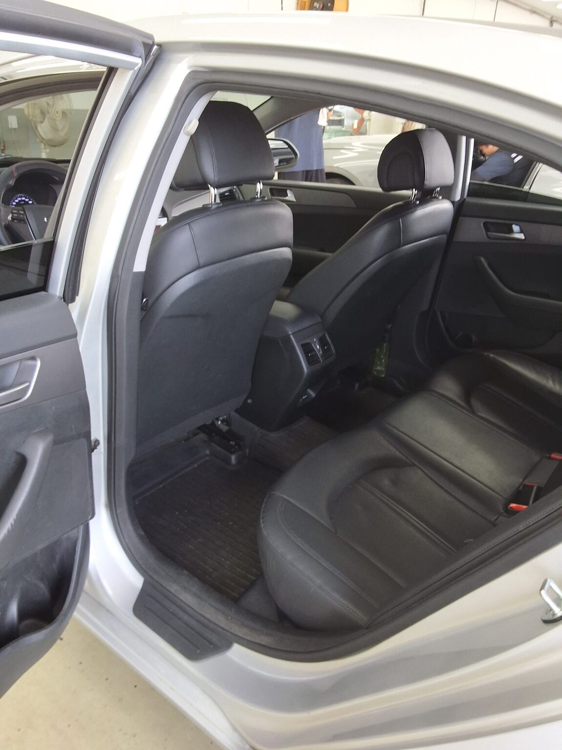 HYUNDAI LF SONATA LPi TAXI STYLE 2015 - zdjęcie 12