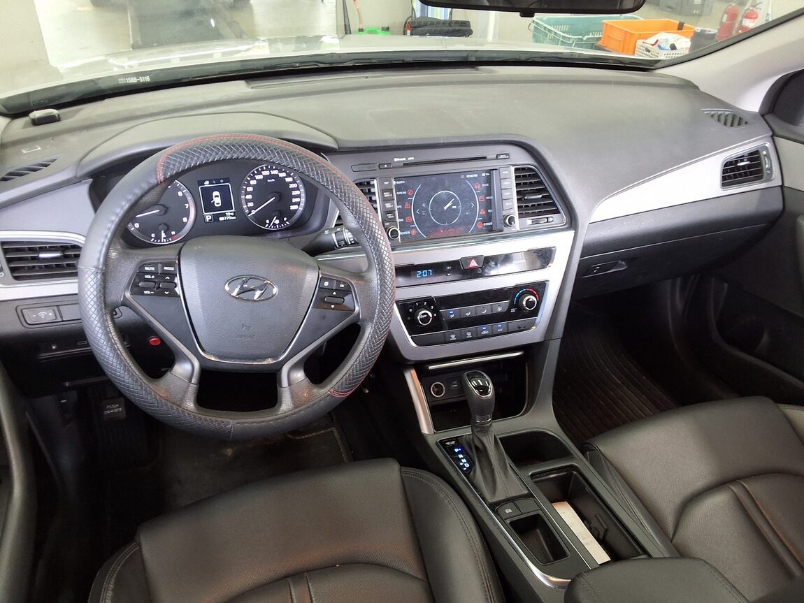 HYUNDAI LF SONATA LPi TAXI STYLE 2015 - zdjęcie 11