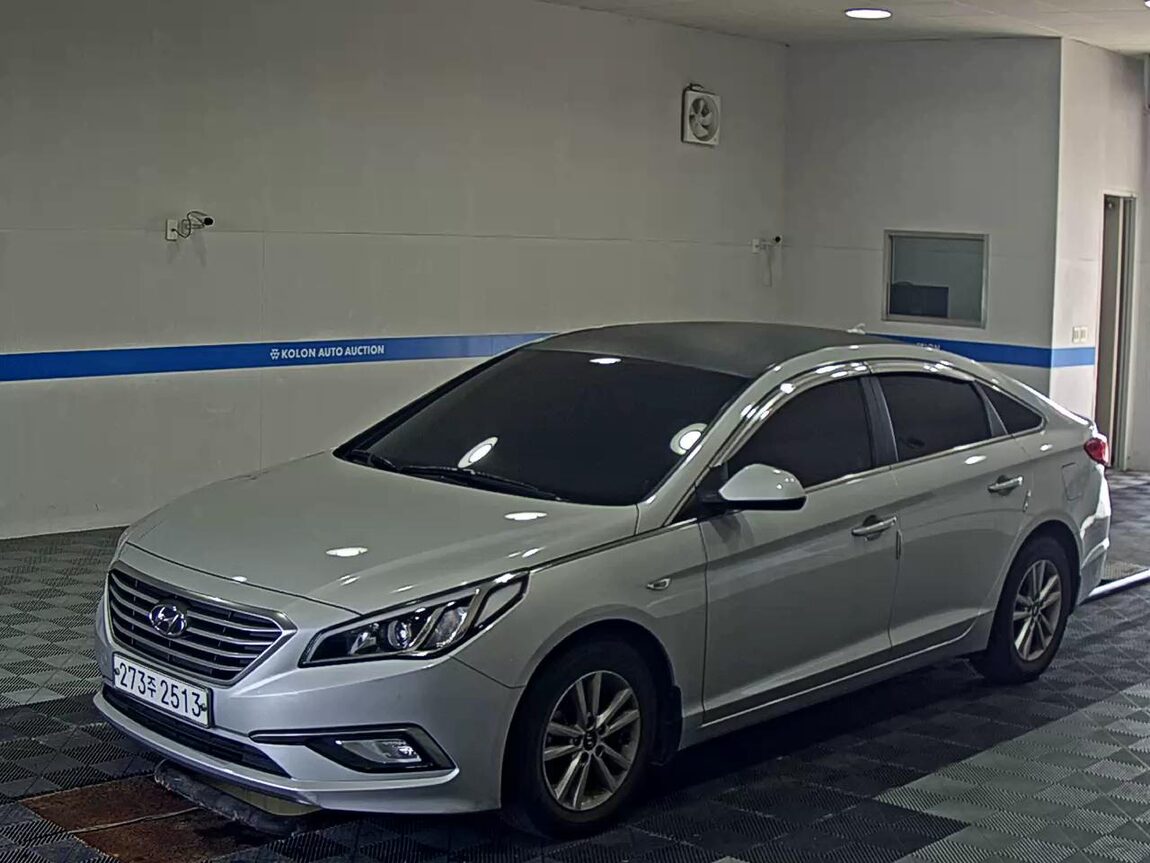 HYUNDAI LF SONATA LPi TAXI STYLE 2015 - zdjęcie 2