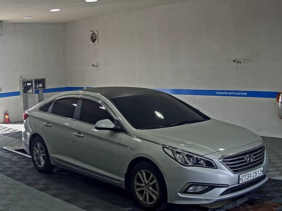 HYUNDAI LF SONATA LPi TAXI STYLE 2015 - zdjęcie 3