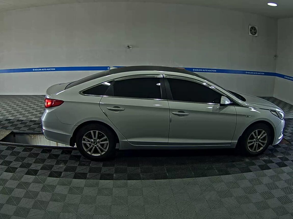 HYUNDAI LF SONATA LPi TAXI STYLE 2015 - zdjęcie 4