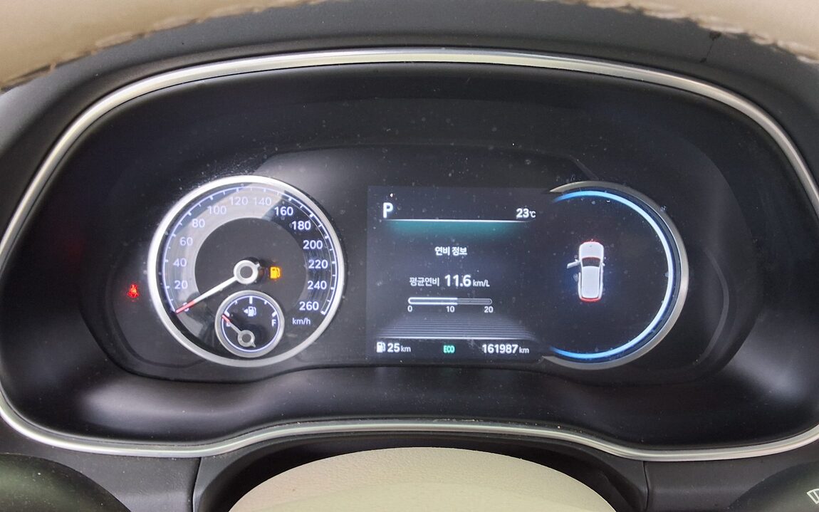GENESIS GV80 2.5 GASOLINE 2WD BASE MODEL 2021 - zdjęcie 9