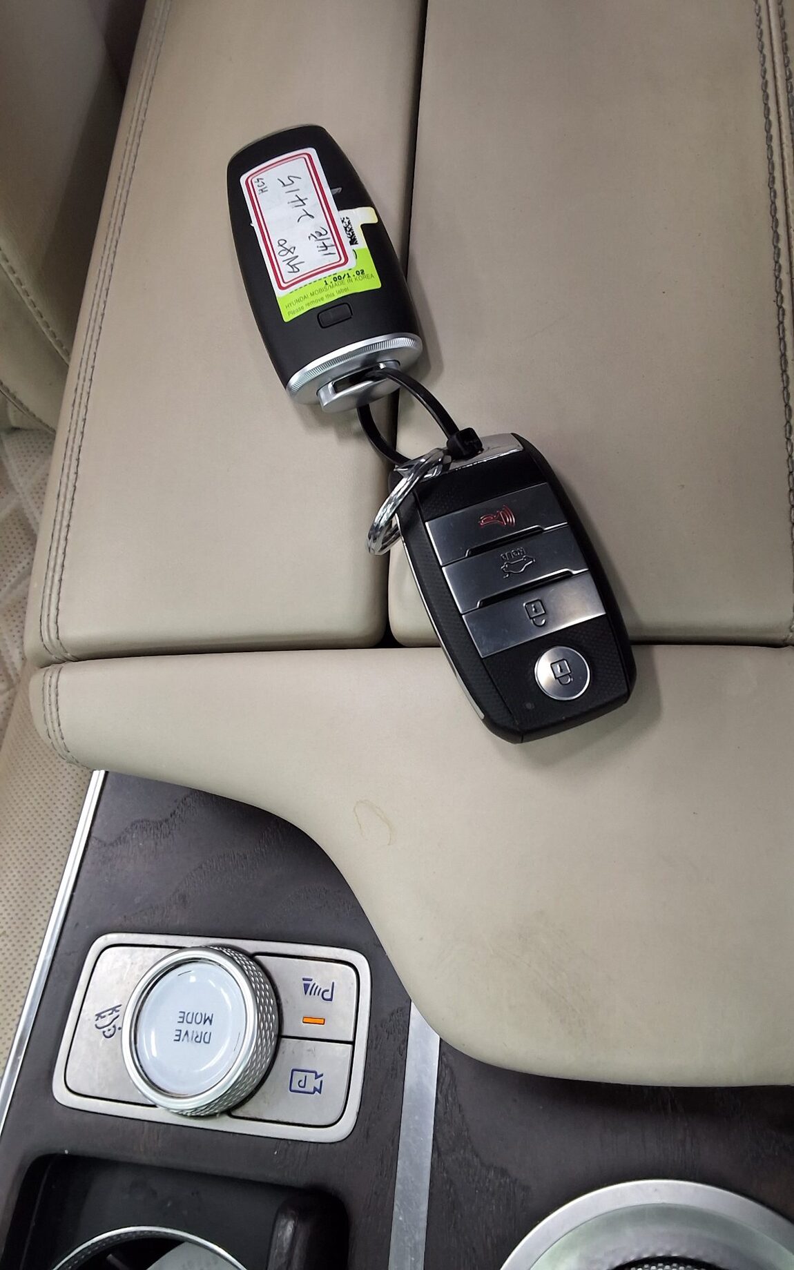 GENESIS GV80 2.5 GASOLINE 2WD BASE MODEL 2021 - zdjęcie 20