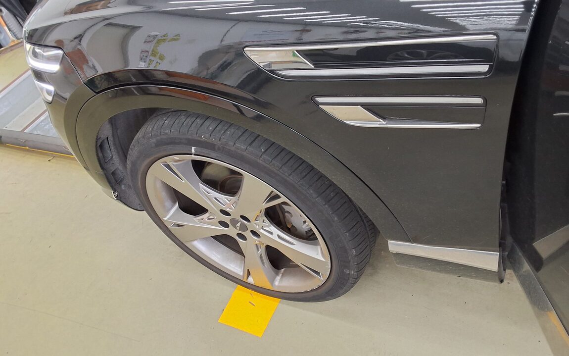 GENESIS GV80 2.5 GASOLINE 2WD BASE MODEL 2021 - zdjęcie 24