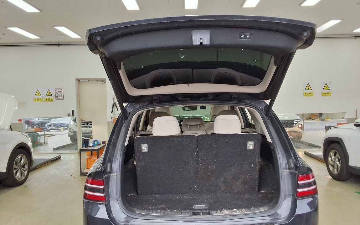 GENESIS GV80 2.5 GASOLINE 2WD BASE MODEL 2021 - zdjęcie 15