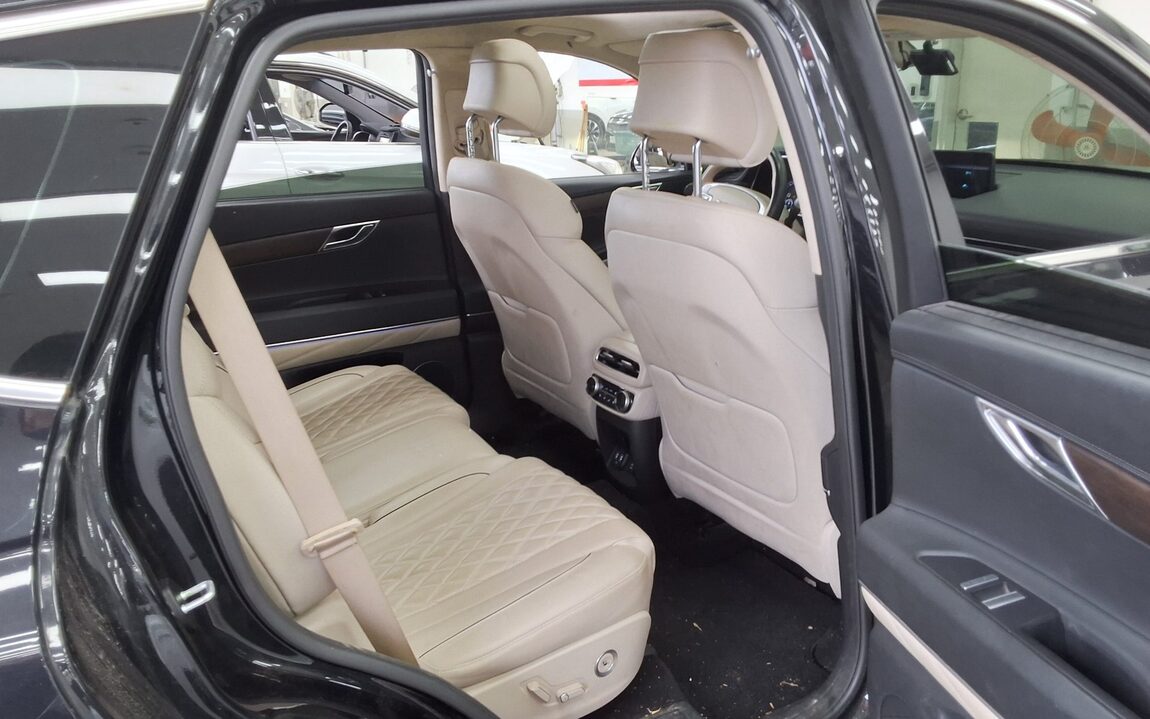 GENESIS GV80 2.5 GASOLINE 2WD BASE MODEL 2021 - zdjęcie 13