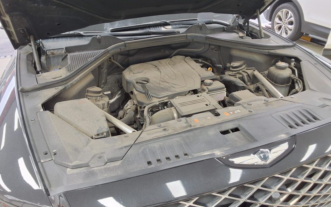 GENESIS GV80 2.5 GASOLINE 2WD BASE MODEL 2021 - zdjęcie 22