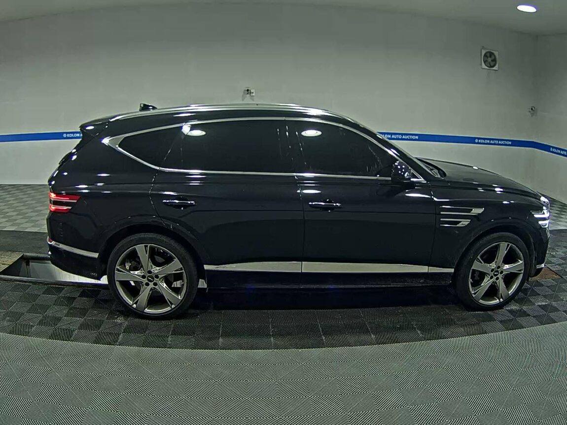 GENESIS GV80 2.5 GASOLINE 2WD BASE MODEL 2021 - zdjęcie 4